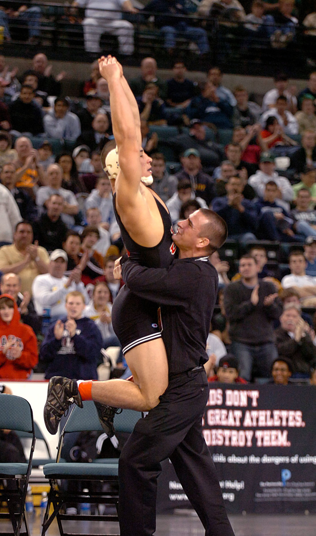 state wrestling tournament